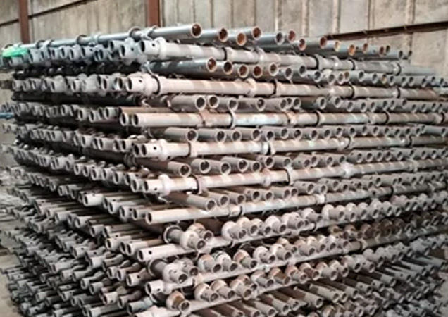 Cup Lock System Horizontal