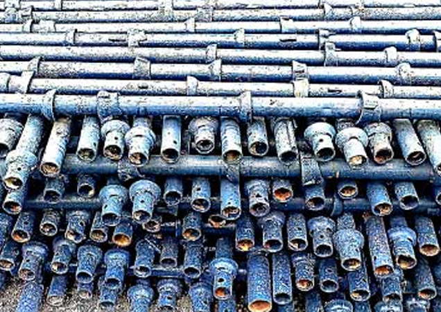 Cup Lock System Horizontal