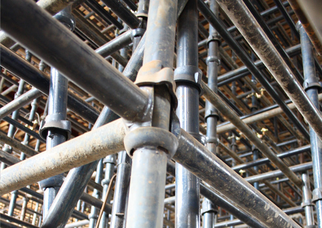 Cup Lock System Vertical