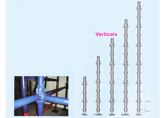 Cup Lock System Vertical