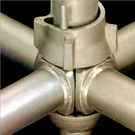 Cup Lock Systems Vertical