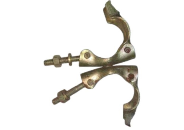 MS Clamp And Fittings