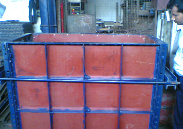 Plywood Shuttering Plates