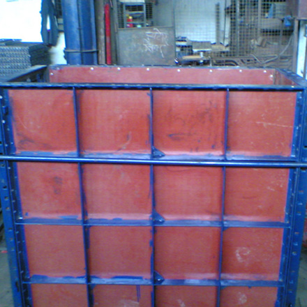 Plywood Shutting Plates