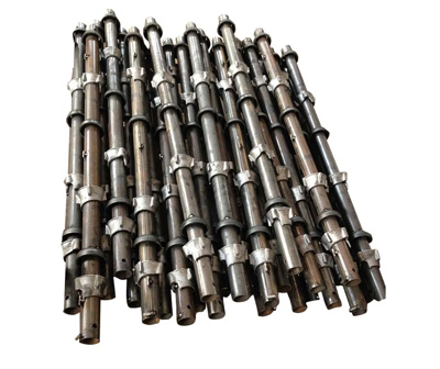 Cup Lock System Vertical